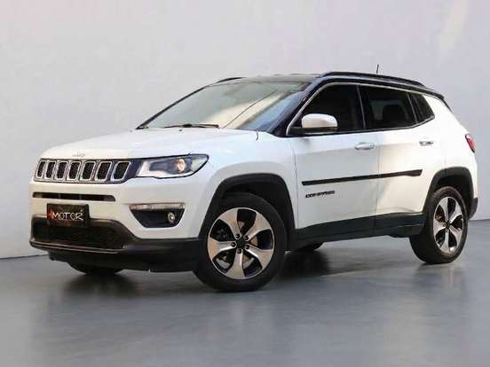 JEEP-COMPASS-2.0 16V FLEX SPORT AUTOMÁTICO JEEP-COMPASS-2021