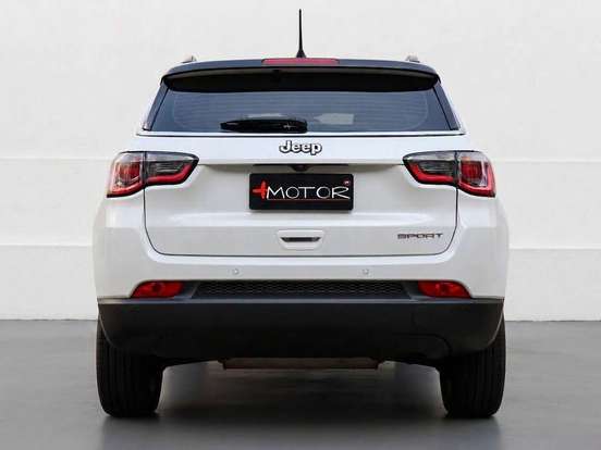 JEEP-COMPASS-2.0 16V FLEX SPORT AUTOMÁTICO JEEP-COMPASS-2021