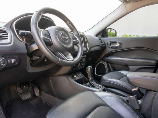 JEEP-COMPASS-2.0 16V FLEX SPORT AUTOMÁTICO JEEP-COMPASS-2021