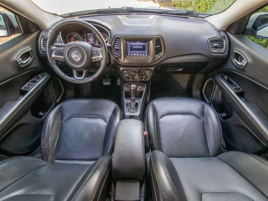 JEEP-COMPASS-2.0 16V FLEX SPORT AUTOMÁTICO JEEP-COMPASS-2021