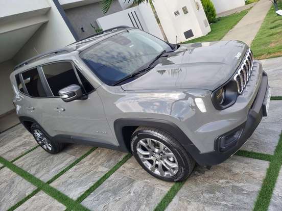 JEEP-RENEGADE-1.3 T270 TURBO FLEX LONGITUDE AT6 JEEP-RENEGADE-2025