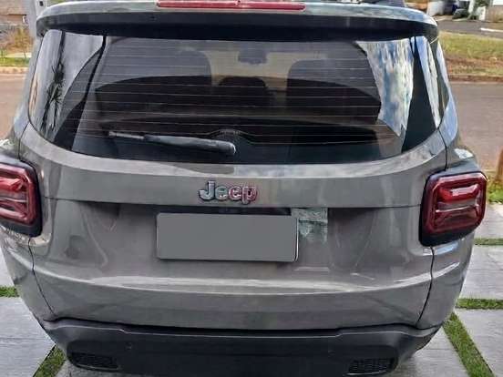 JEEP-RENEGADE-1.3 T270 TURBO FLEX LONGITUDE AT6 JEEP-RENEGADE-2025