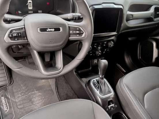 JEEP-RENEGADE-1.3 T270 TURBO FLEX LONGITUDE AT6 JEEP-RENEGADE-2025