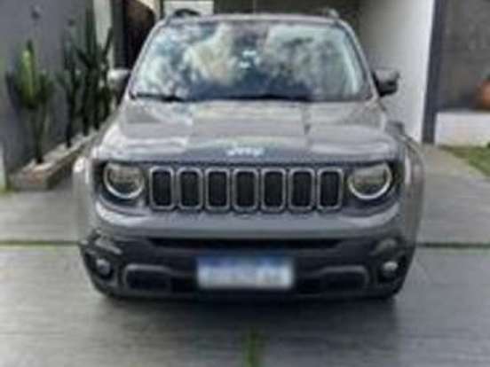 JEEP-RENEGADE-1.3 T270 TURBO FLEX LONGITUDE AT6 JEEP-RENEGADE-2025
