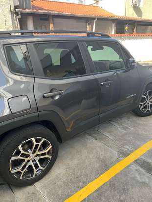 JEEP-RENEGADE-1.3 T270 TURBO FLEX LONGITUDE AT6 JEEP-RENEGADE-2023