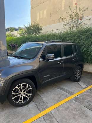 JEEP-RENEGADE-1.3 T270 TURBO FLEX LONGITUDE AT6 JEEP-RENEGADE-2023