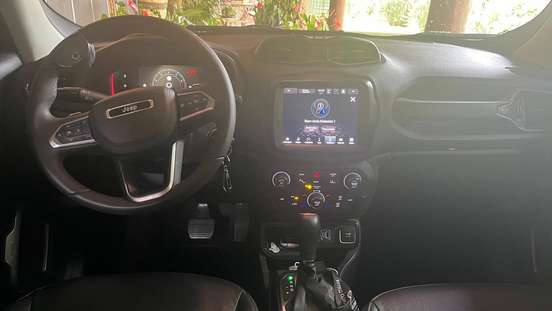 JEEP-RENEGADE-1.3 T270 TURBO FLEX LONGITUDE AT6 JEEP-RENEGADE-2023