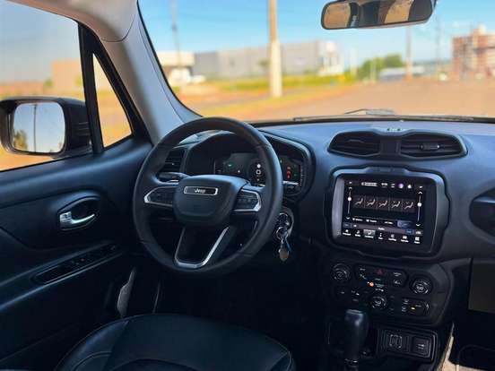 JEEP-RENEGADE-1.3 T270 TURBO FLEX LONGITUDE AT6 JEEP-RENEGADE-2023