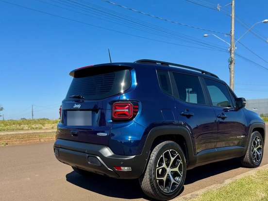 JEEP-RENEGADE-1.3 T270 TURBO FLEX LONGITUDE AT6 JEEP-RENEGADE-2023