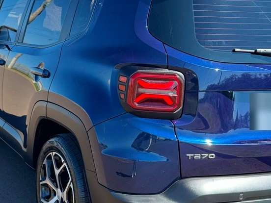 JEEP-RENEGADE-1.3 T270 TURBO FLEX LONGITUDE AT6 JEEP-RENEGADE-2023