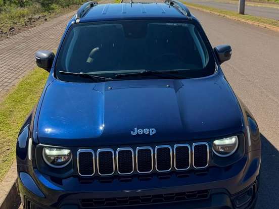 JEEP-RENEGADE-1.3 T270 TURBO FLEX LONGITUDE AT6 JEEP-RENEGADE-2023