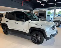 JEEP RENEGADE 1.3 T270 TURBO FLEX WILLYS 4X4 AT9 JEEP RENEGADE 1.3 T270 TURBO FLEX WILLYS 4X4 AT9