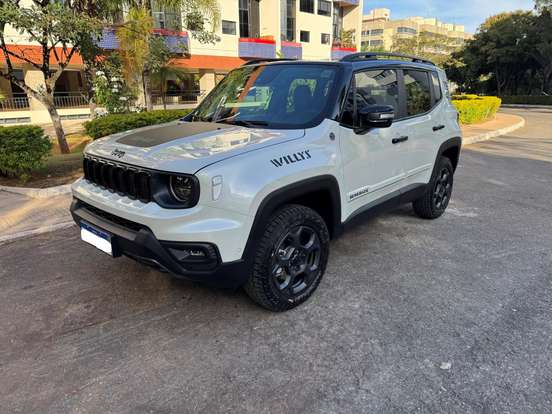 JEEP-RENEGADE-1.3 T270 TURBO FLEX WILLYS 4X4 AT9 JEEP-RENEGADE-2025