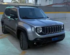 JEEP RENEGADE 1.8 16V FLEX 4P AUTOMÁTICO JEEP RENEGADE 1.8 16V FLEX 4P AUTOMÁTICO
