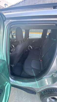 JEEP-RENEGADE-1.8 16V FLEX 4P AUTOMÁTICO JEEP-RENEGADE-2020