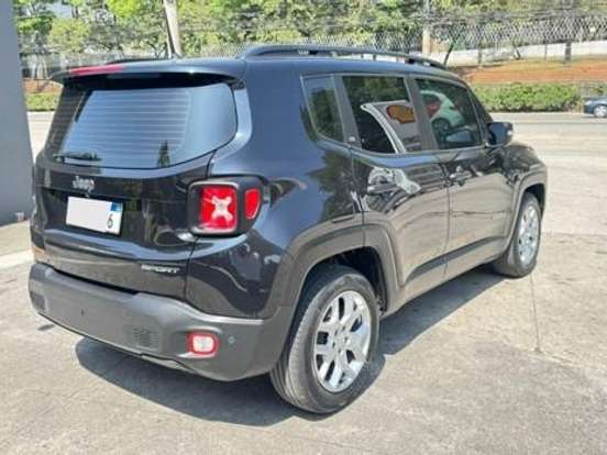JEEP-RENEGADE-1.8 16V FLEX SPORT 4P AUTOMÁTICO JEEP-RENEGADE-2018