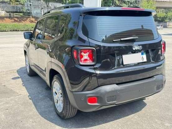 JEEP-RENEGADE-1.8 16V FLEX SPORT 4P AUTOMÁTICO JEEP-RENEGADE-2018