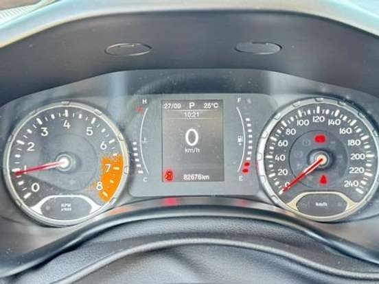 JEEP-RENEGADE-1.8 16V FLEX SPORT 4P AUTOMÁTICO JEEP-RENEGADE-2018