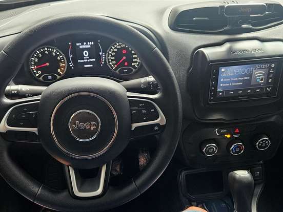 JEEP-RENEGADE-1.8 16V FLEX 4P AUTOMÁTICO JEEP-RENEGADE-2019