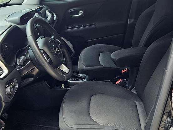 JEEP-RENEGADE-1.8 16V FLEX 4P AUTOMÁTICO JEEP-RENEGADE-2019