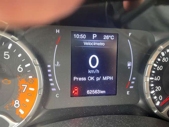 JEEP-RENEGADE-1.8 16V FLEX STD 4P AUTOMÁTICO JEEP-RENEGADE-2020