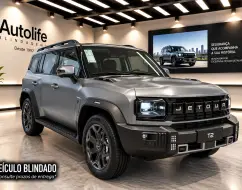 JETOUR T2 1.5 TGDI PHEV XWD 4X4 DHT JETOUR T2 1.5 TGDI PHEV XWD 4X4 DHT