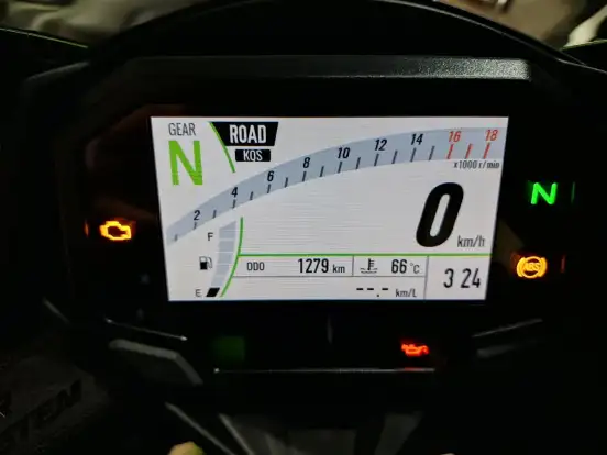 KAWASAKI-NINJA ZX-4R KAWASAKI-NINJA ZX-4R-2024