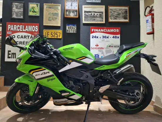 KAWASAKI-NINJA ZX-4R KAWASAKI-NINJA ZX-4R-2024