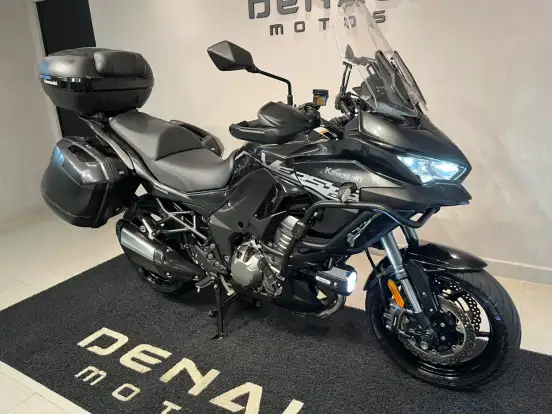 KAWASAKI-VERSYS 1000 GRAND TOURER ABS-2019