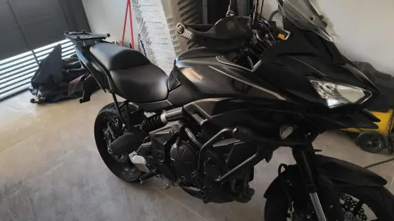 KAWASAKI VERSYS ABS 
