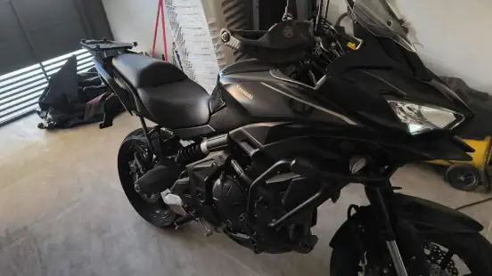 KAWASAKI-VERSYS ABS-2024