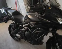 KAWASAKI VERSYS ABS KAWASAKI VERSYS ABS