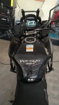 KAWASAKI-VERSYS ABS-2024