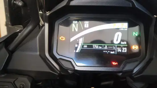 KAWASAKI-VERSYS ABS-2024