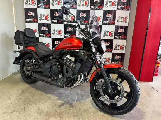 KAWASAKI-VULCAN S-2017
