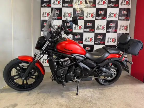 KAWASAKI-VULCAN S-2017