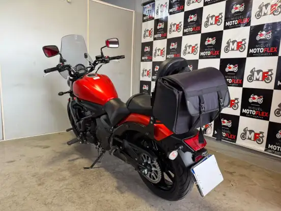 KAWASAKI-VULCAN S-2017