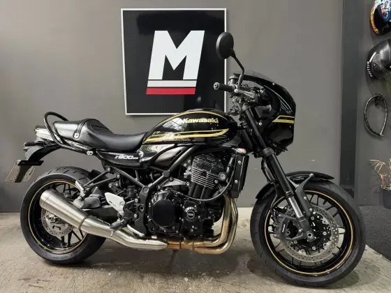 KAWASAKI Z900RS CAFÉ 