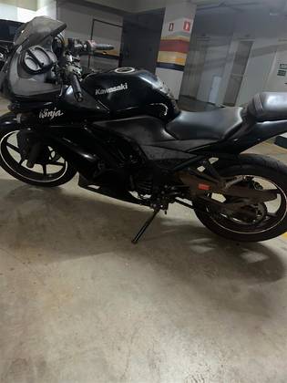 KAWASAKI NINJA 250R 