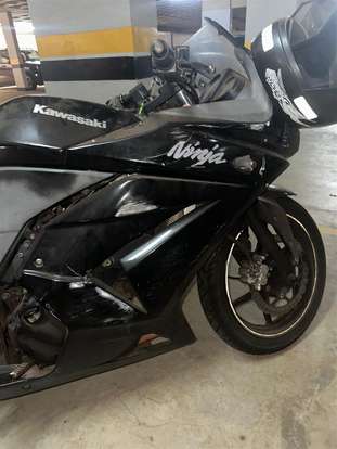 KAWASAKI-NINJA 250R KAWASAKI-NINJA 250R-2010