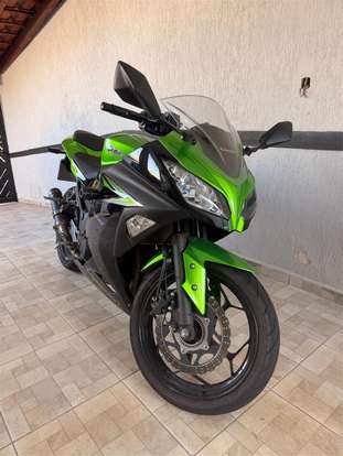 KAWASAKI-NINJA 300 ABS KAWASAKI-NINJA 300 ABS-2023