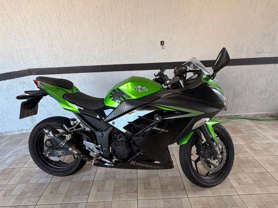 KAWASAKI-NINJA 300 ABS KAWASAKI-NINJA 300 ABS-2023