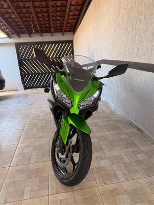 KAWASAKI-NINJA 300 ABS KAWASAKI-NINJA 300 ABS-2023