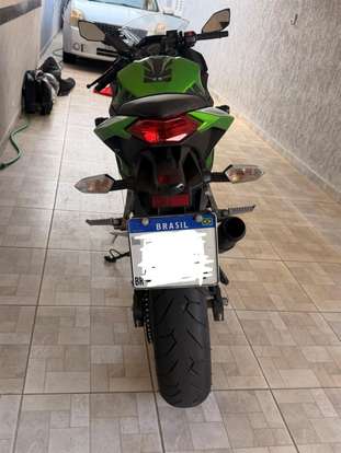 KAWASAKI-NINJA 300 ABS KAWASAKI-NINJA 300 ABS-2023