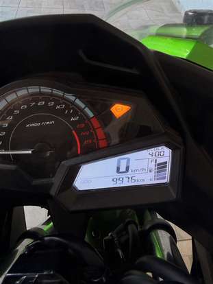 KAWASAKI-NINJA 300 ABS-2023