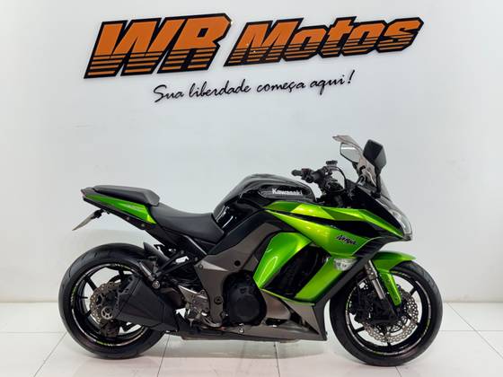 KAWASAKI NINJA 1000 