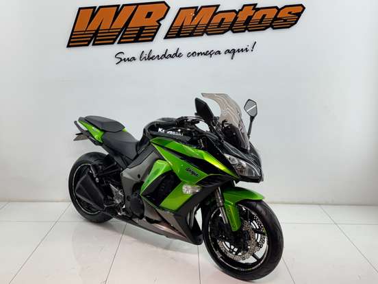 KAWASAKI-NINJA 1000-2012