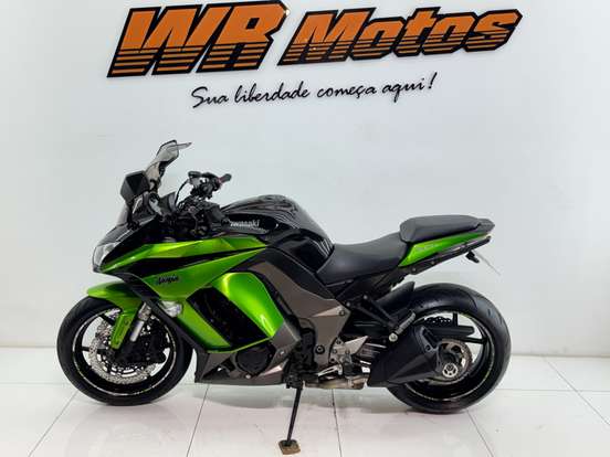 KAWASAKI-NINJA 1000-2012