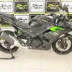 KAWASAKI NINJA 500 KAWASAKI NINJA 500