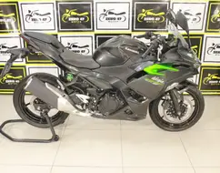 KAWASAKI NINJA 500 KAWASAKI NINJA 500